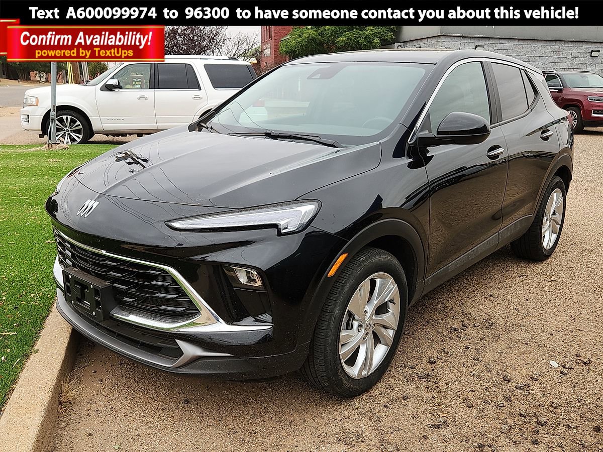 2025 Buick Encore GX Preferred's photo