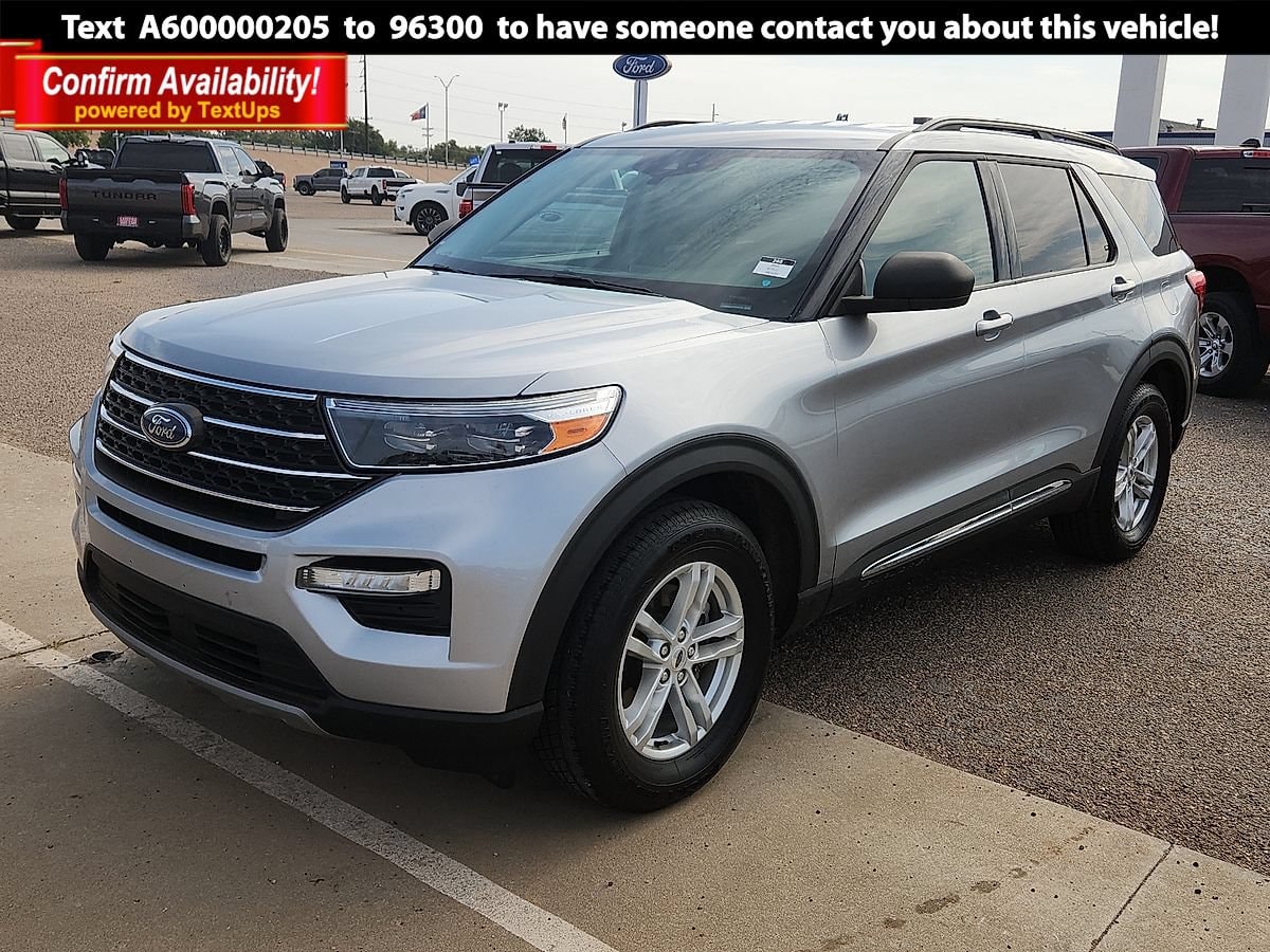 2023 Ford Explorer