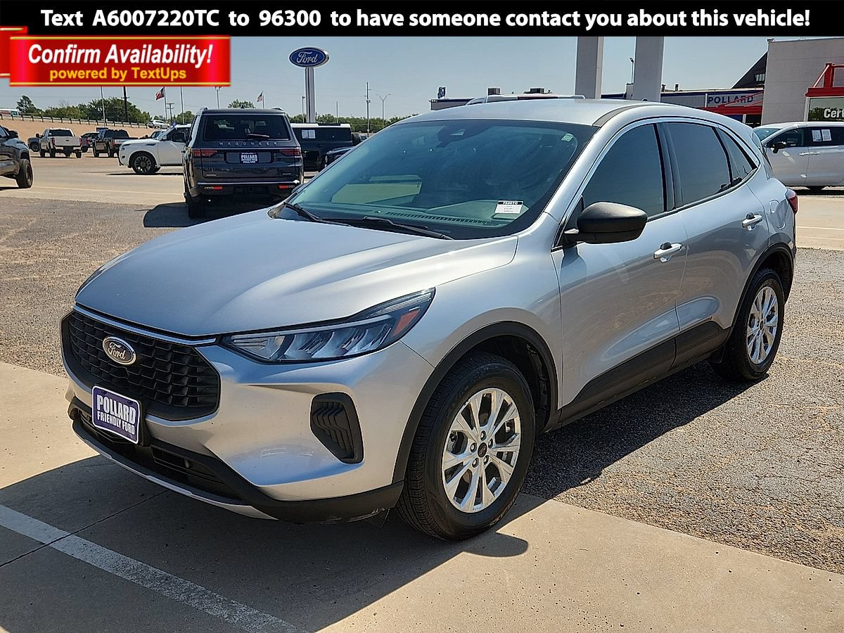 2023 Ford Escape