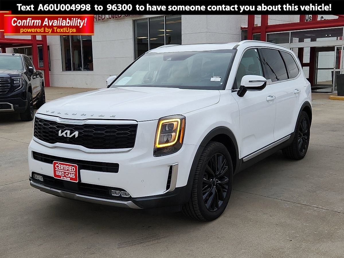 2022 Kia Telluride