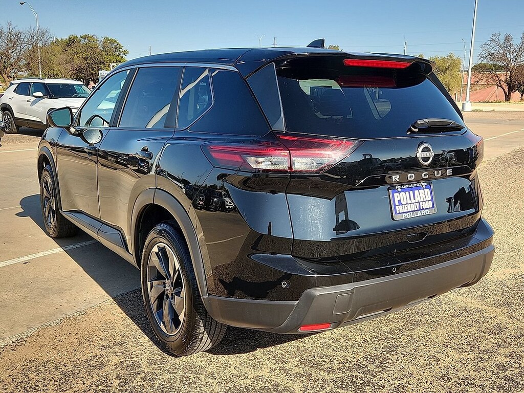 Used 2025 Nissan Rogue SV SUV