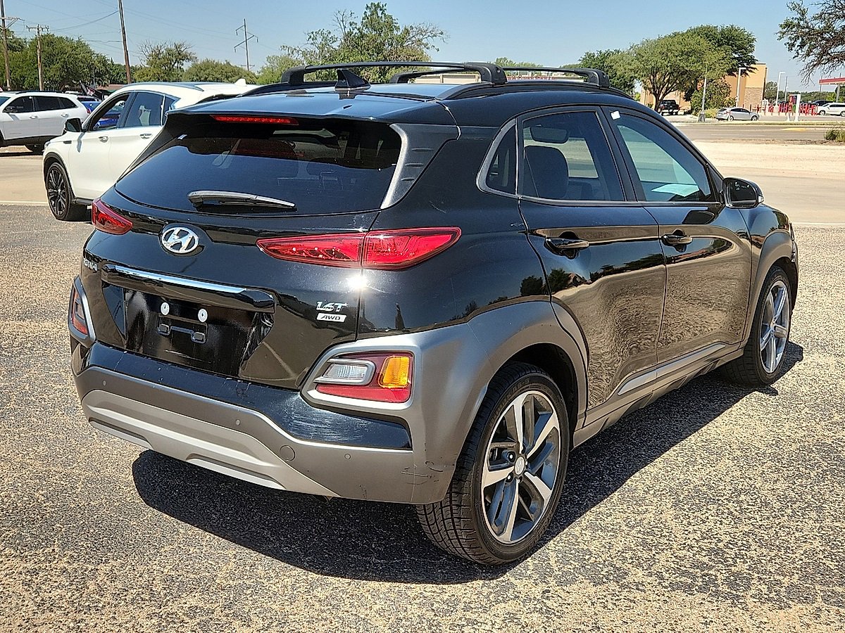 2021 Hyundai Kona Ultimate photo 3
