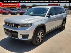 2025 Jeep Grand Cherokee L Limited SUV