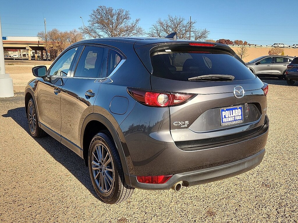 Used 2021 Mazda CX-5 Touring SUV
