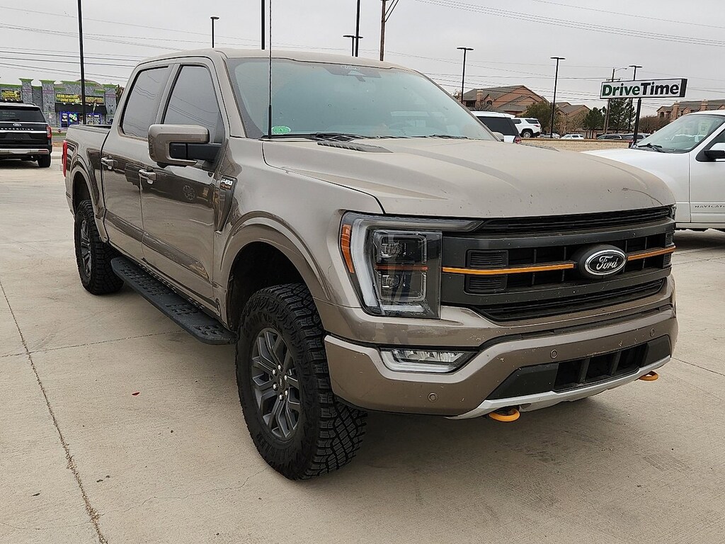 Used 2022 Ford F-150 Truck SuperCrew Cab