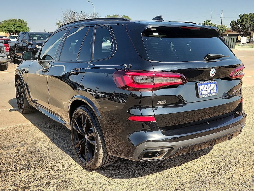 Used 2023 BMW X5 M50i SUV