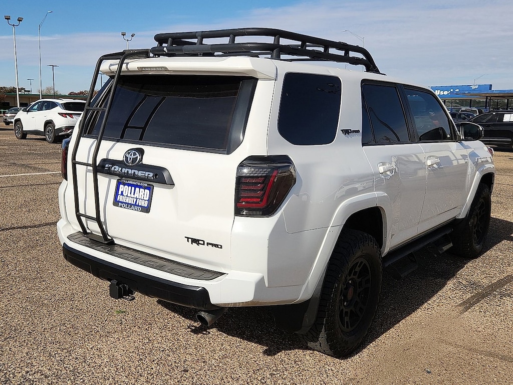 Used 2019 Toyota 4Runner SUV
