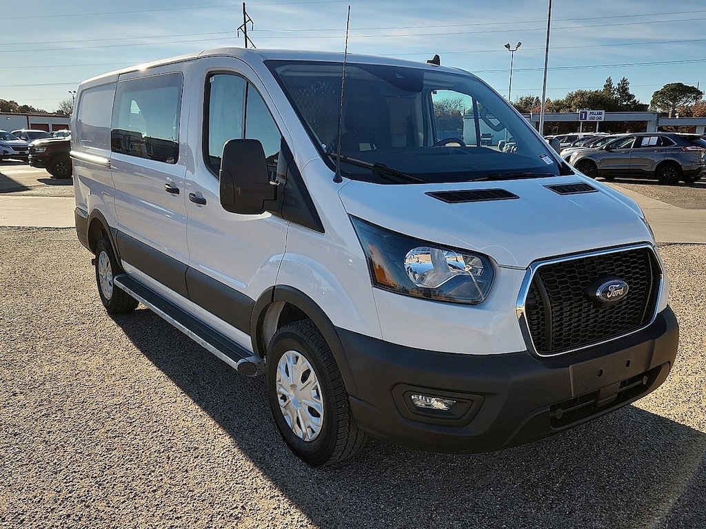 Used 2024 Ford Transit-250 Cargo Base Van Low Roof Van