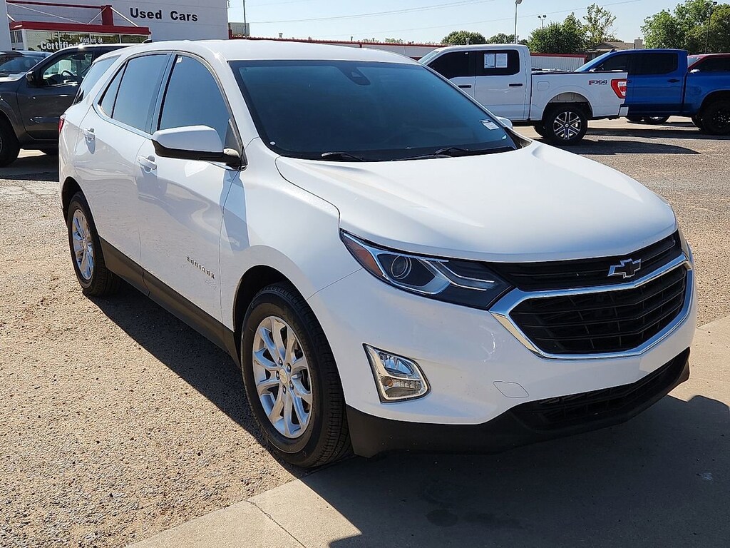 Used 2020 Chevrolet Equinox LT w/1LT SUV