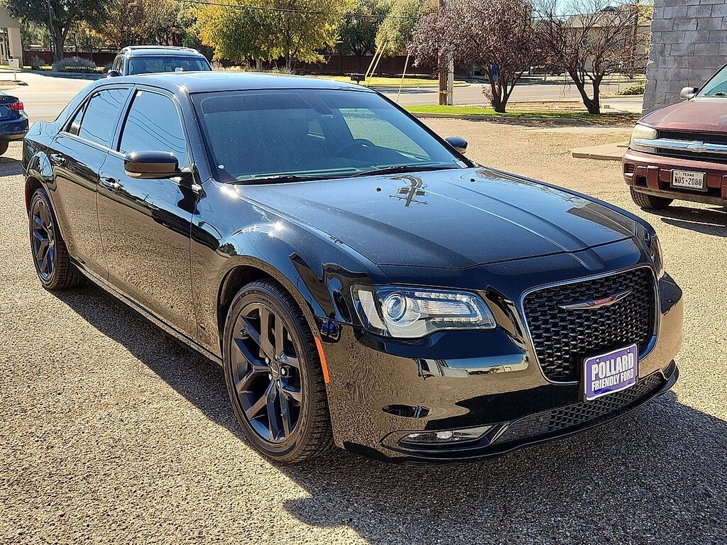 Used 2023 Chrysler 300 S Sedan