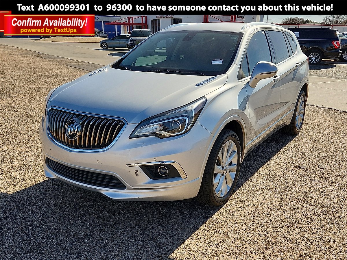 2016 Buick Envision Premium I