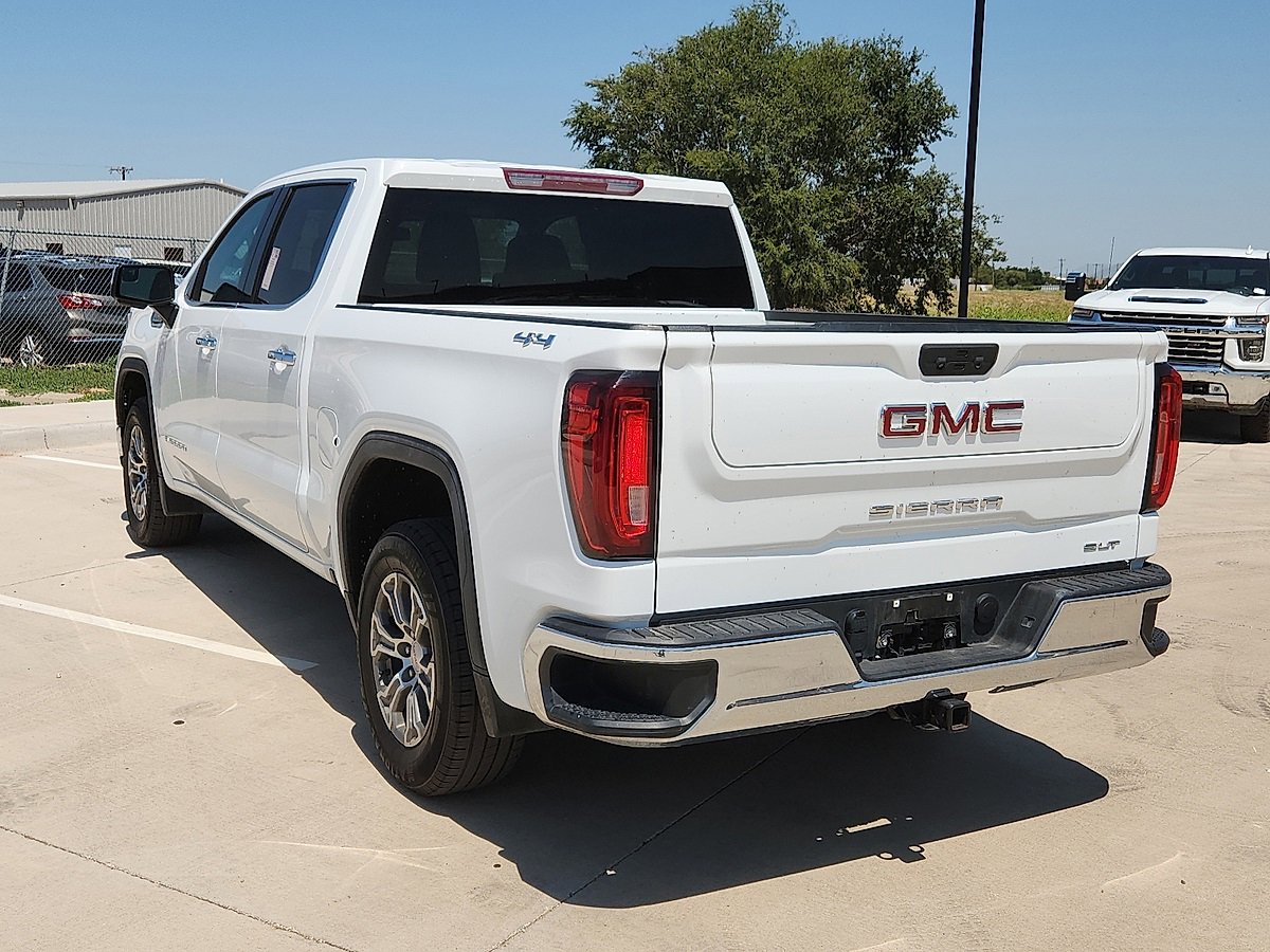 2024 Gmc Sierra 1500 SLT photo 2