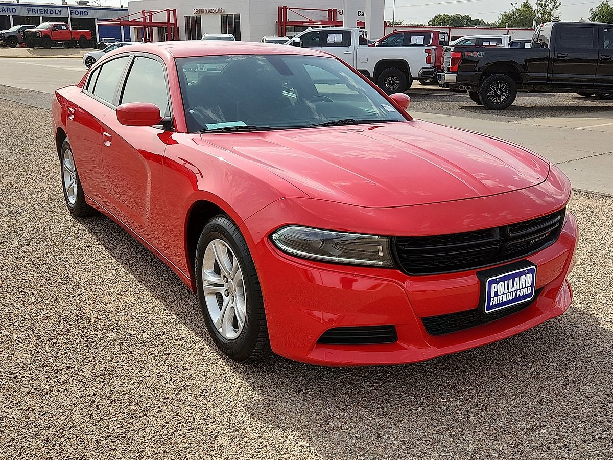 2022 Dodge Charger SXT photo 4