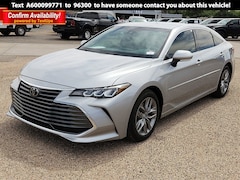 2019 Toyota Avalon XLE Sedan