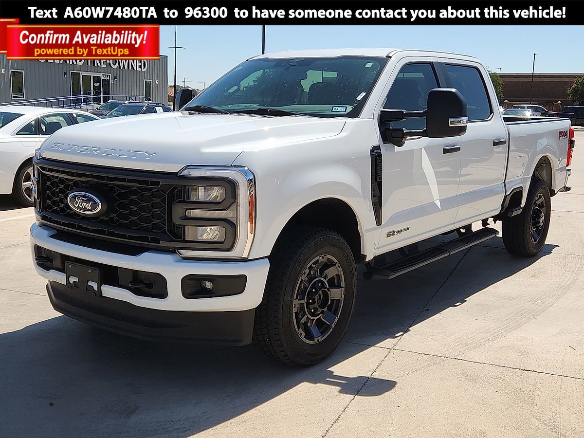2023 Ford F-250 XL 4x4 Crew Cab 6-3/4' Box's photo