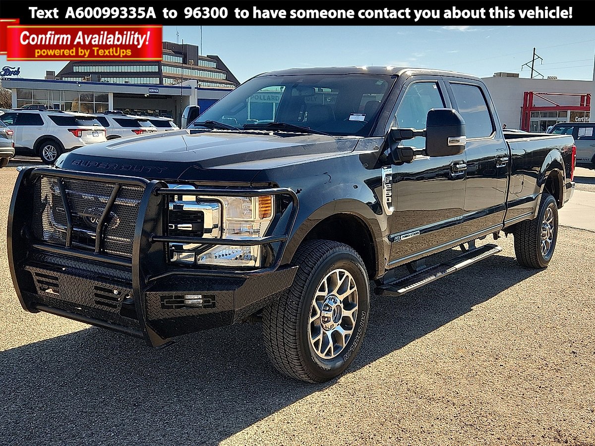 2022 Ford F-250 Super Duty Lariat