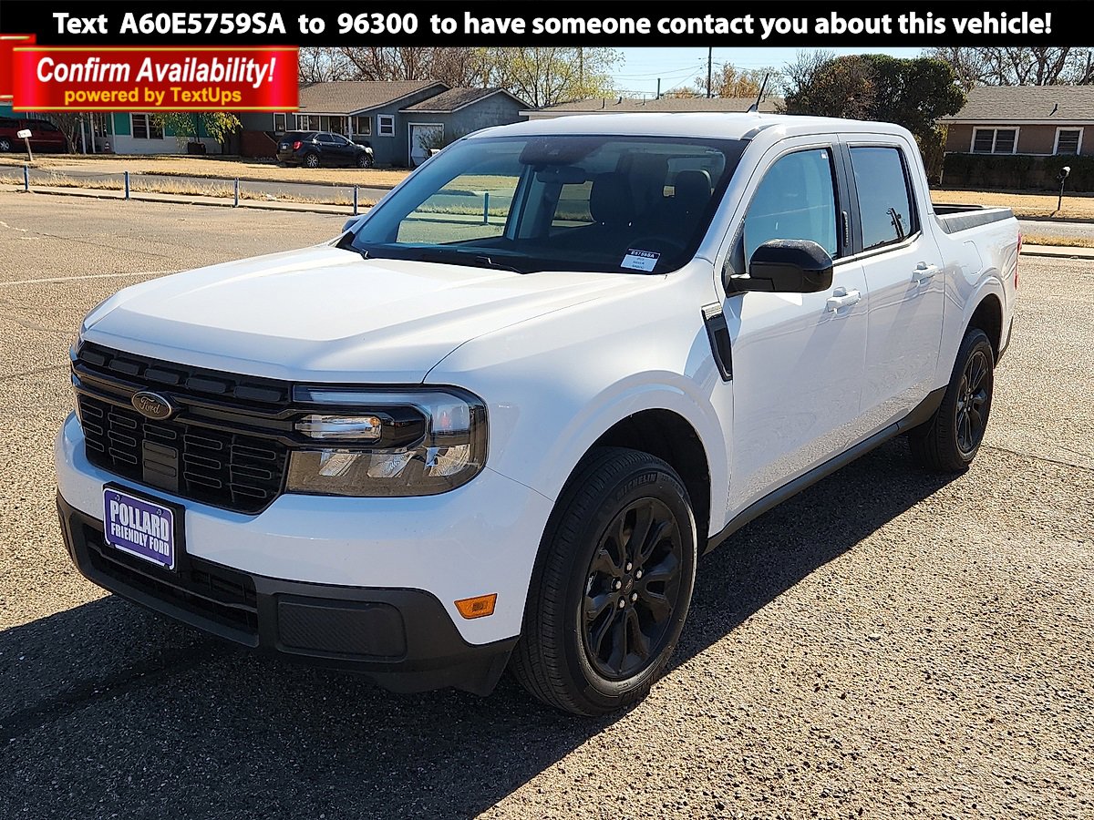 2023 Ford Maverick Lariat's photo