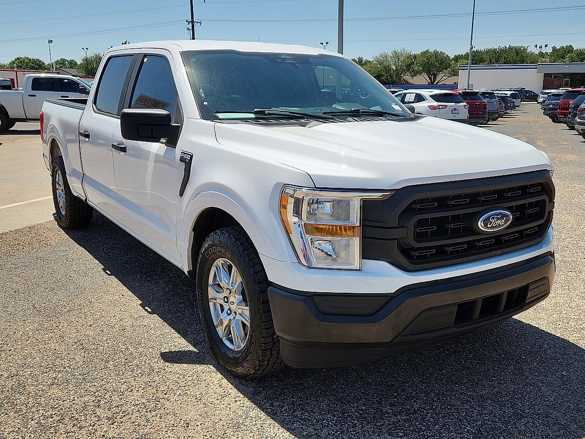 2021 Ford F-150 photo 4