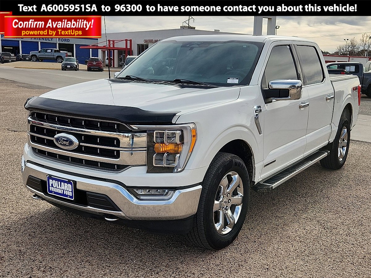 2022 Ford F-150 Lariat