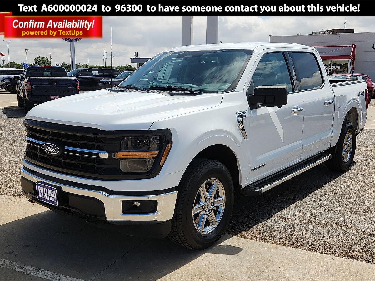 2024 Ford F-150 XLT 4x4 SuperCrew 5-1/2 Box's photo