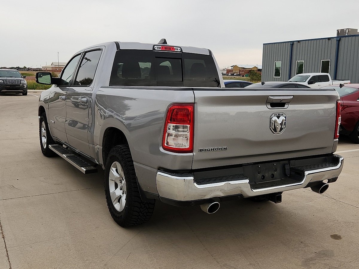 2022 Ram 1500 Big Horn Lone Star photo 2