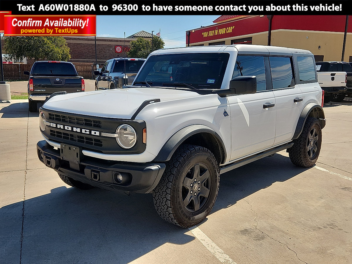  Ford Bronco