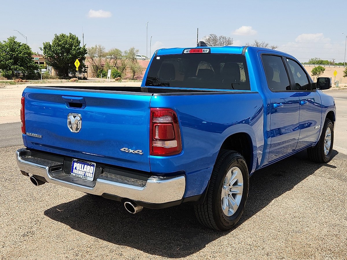 2024 Ram 1500 Laramie photo 3