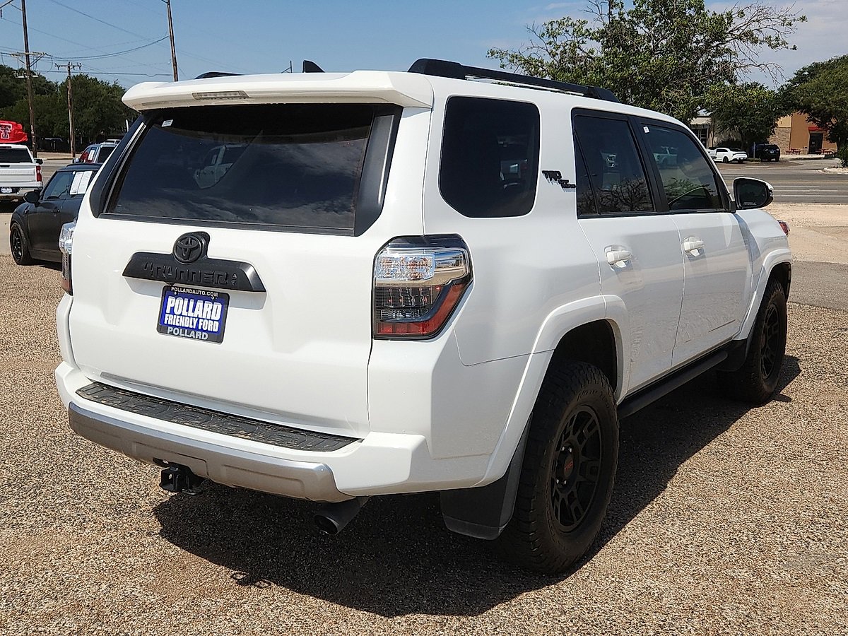 2024 Toyota 4Runner TRD Premium photo 3