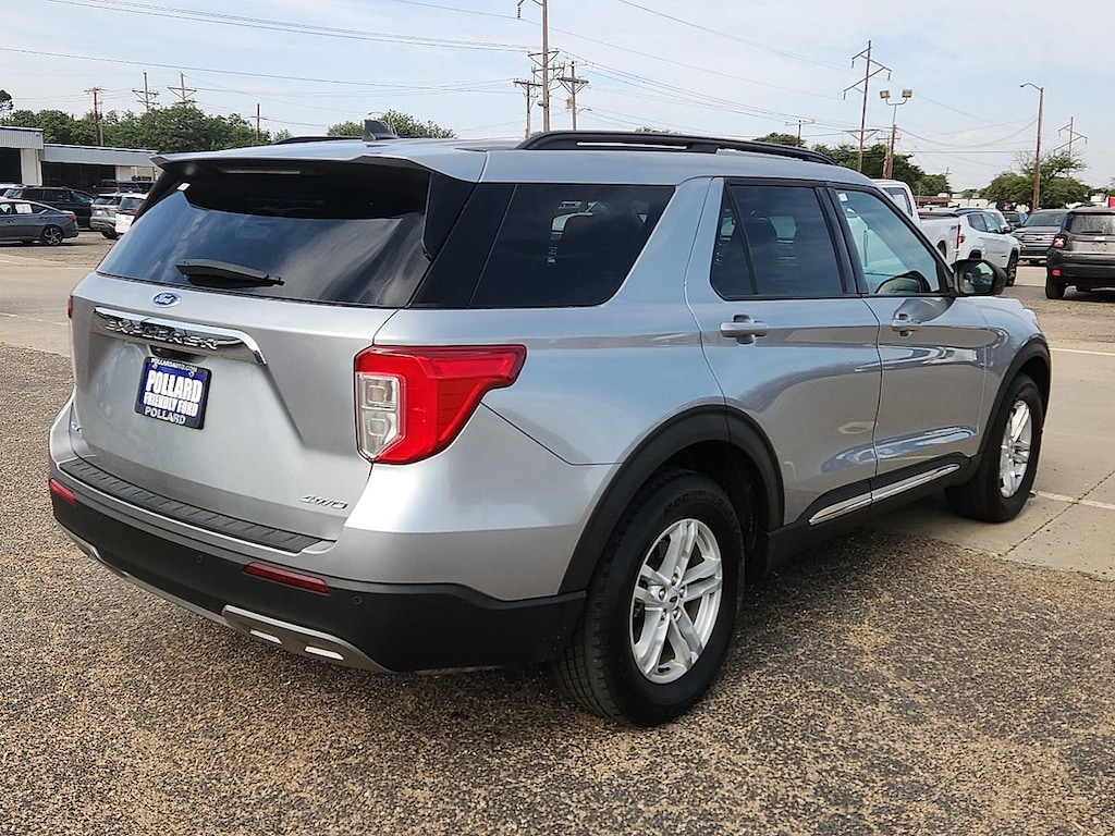 Used 2023 Ford Explorer XLT SUV
