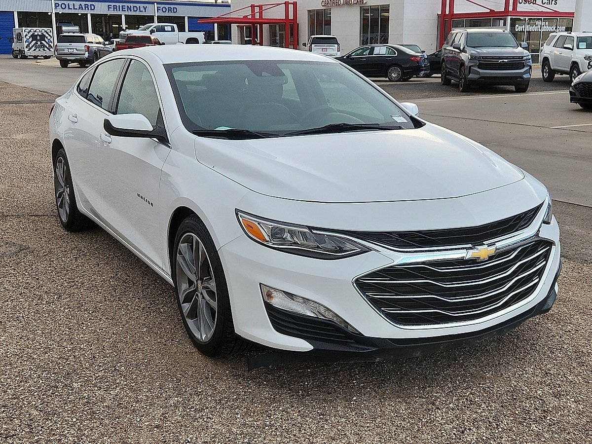 2023 Chevrolet Malibu 2LT photo 4