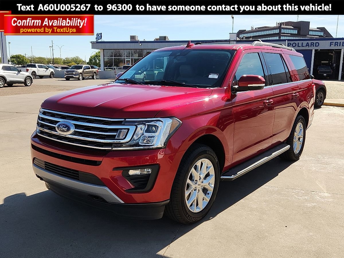 2021 Ford Expedition XLT 4x4's photo