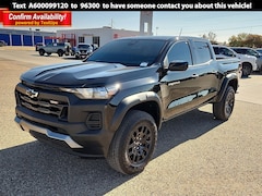 2024 Chevrolet Colorado Trail Boss Truck Crew Cab