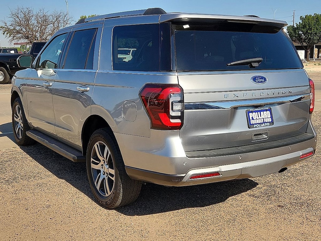Used 2024 Ford Expedition Limited SUV