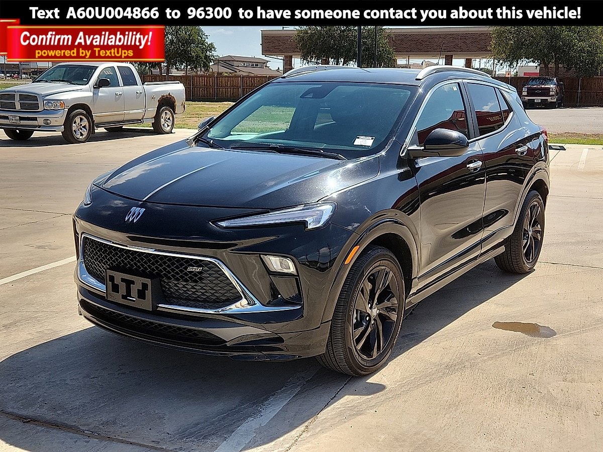 2024 Buick Encore GX