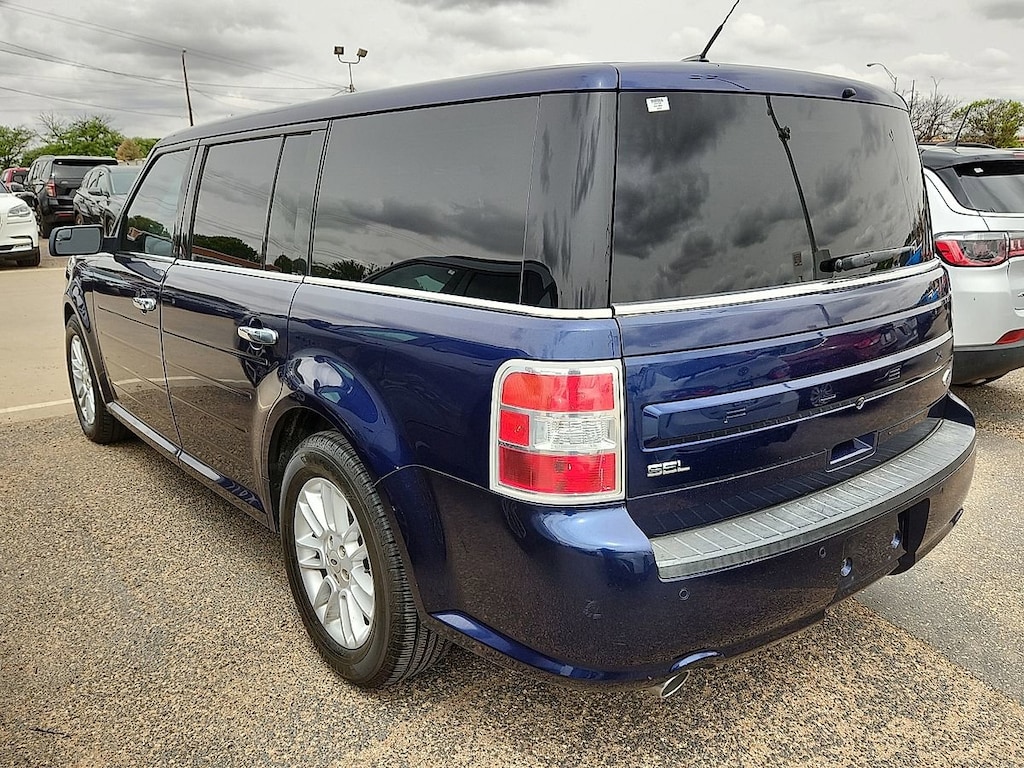 Used 2016 Ford Flex SEL SUV