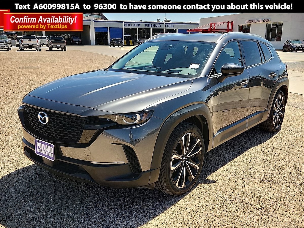 Used 2023 Mazda CX-50 2.5 S Premium Plus Package SUV