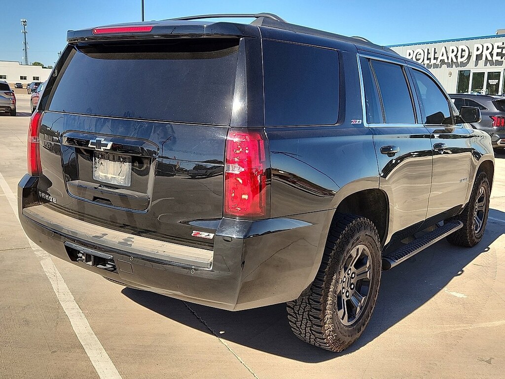 Used 2018 Chevrolet Tahoe LT SUV
