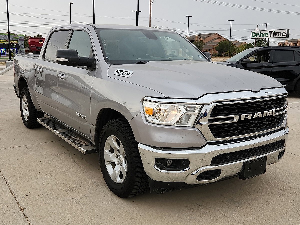 2022 Ram 1500 Big Horn Lone Star photo 4