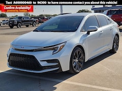 2025 Toyota Corolla Hybrid SE Sedan