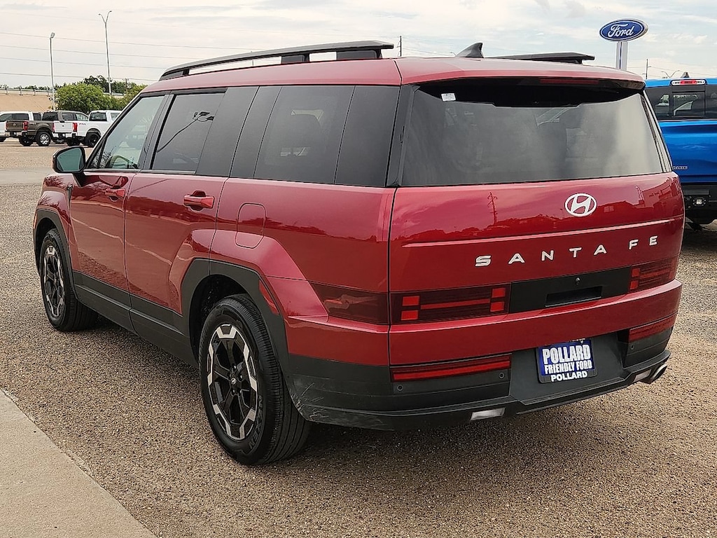 Used 2026 Hyundai Santa Fe SEL SUV