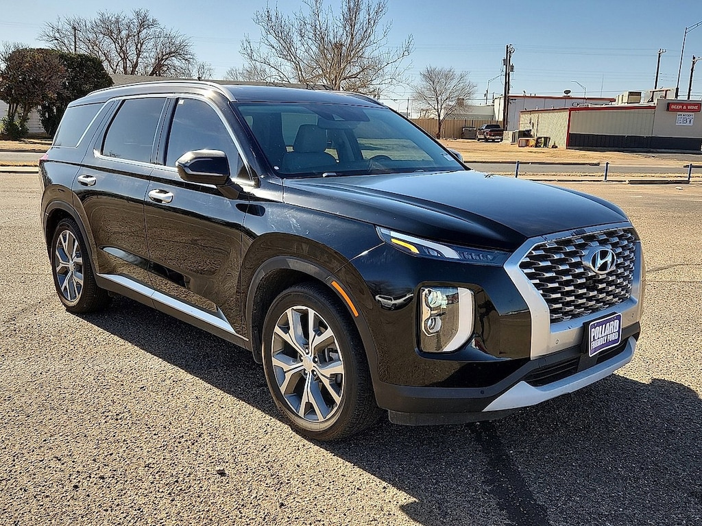 Used 2022 Hyundai Palisade SEL SUV
