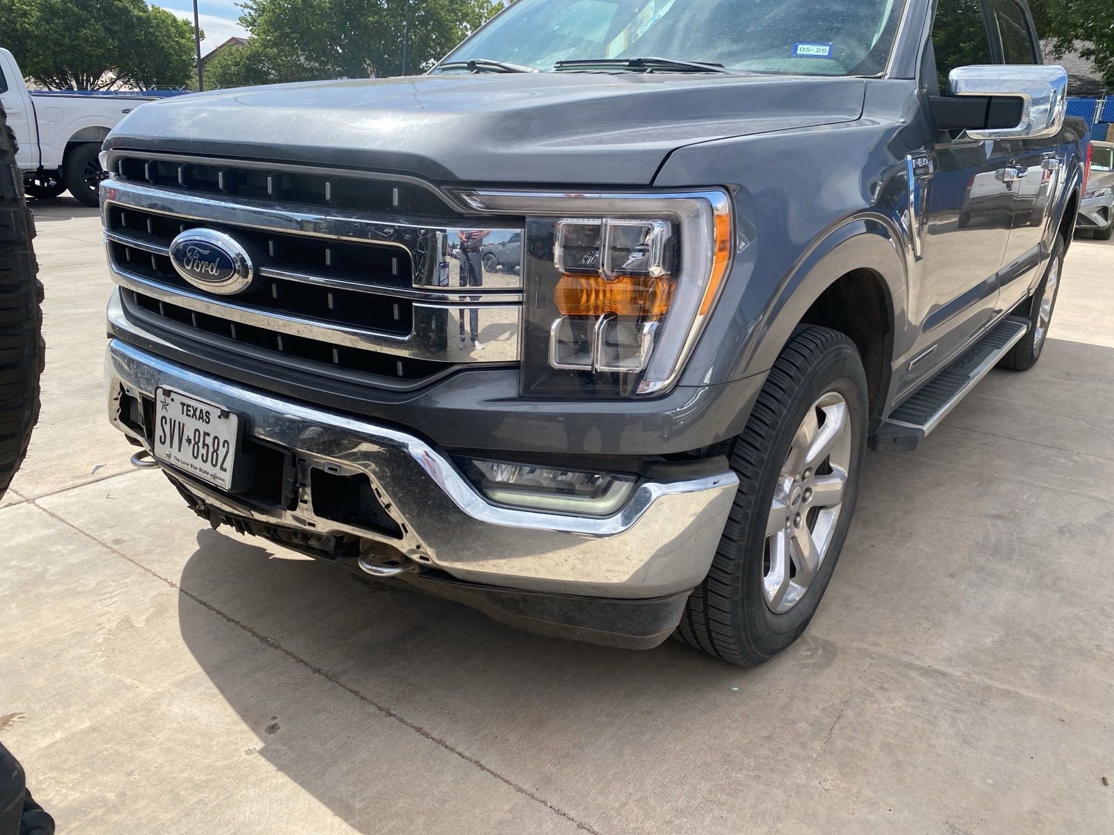 2023 Ford F-150 Lariat 4x4 SuperCrew 5-1/2 Box's photo