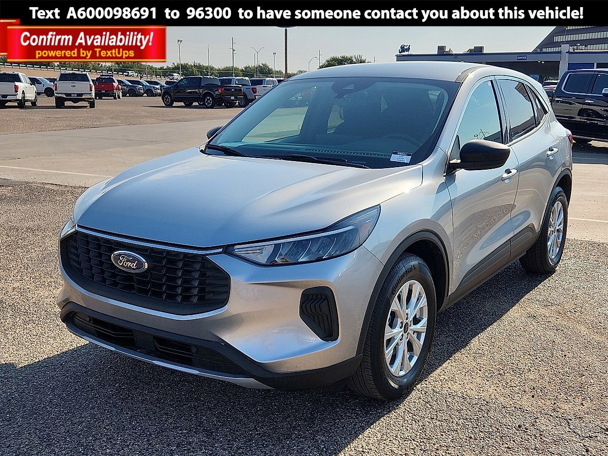 2024 Ford Escape