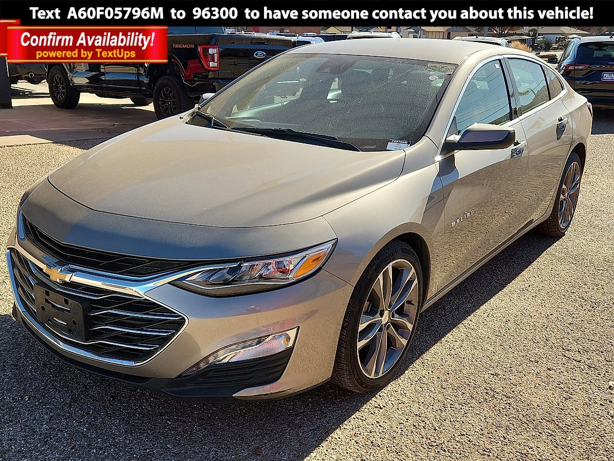 2024 Chevrolet Malibu 2LT's photo