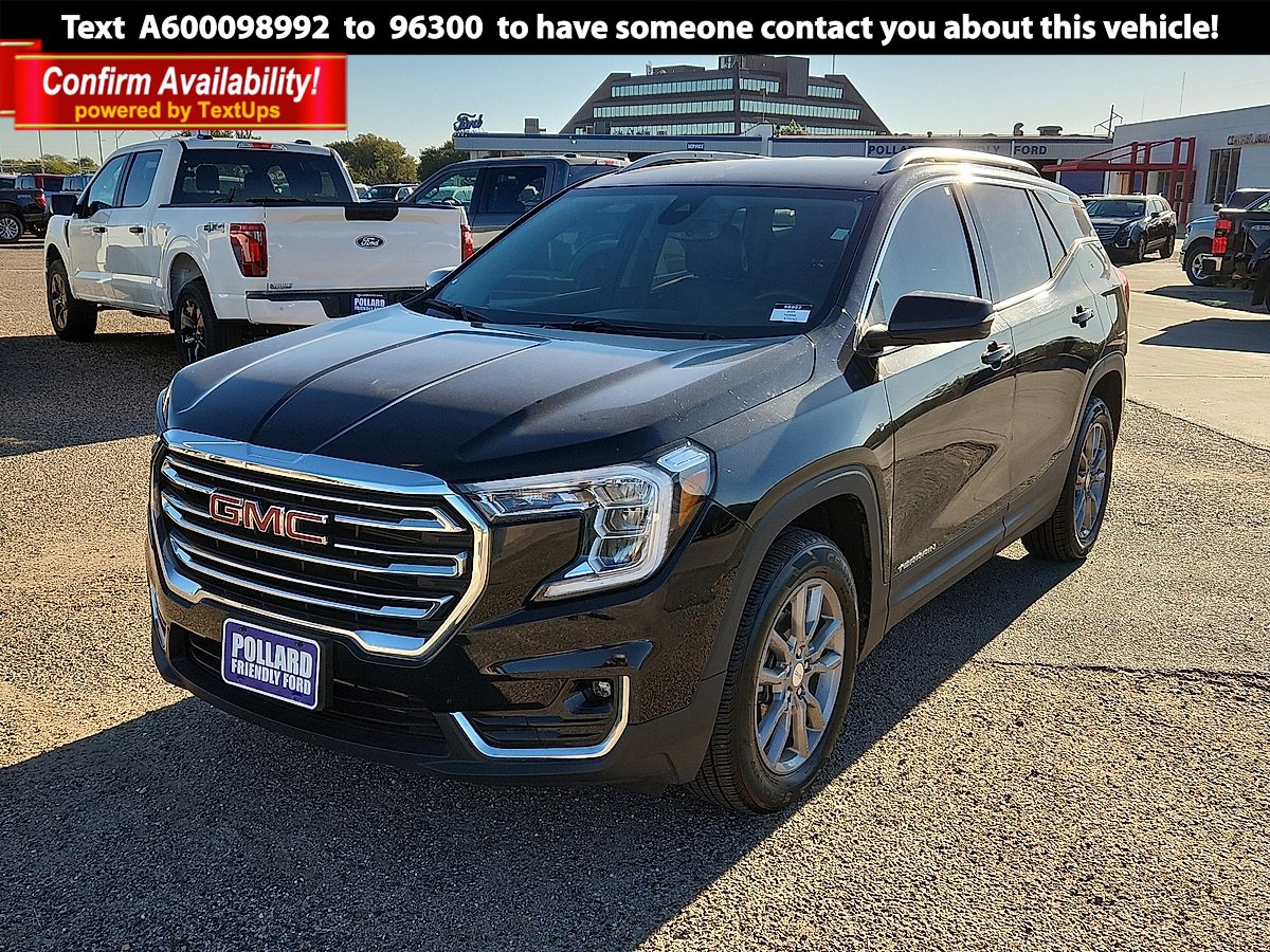2024 GMC Terrain SLT's photo