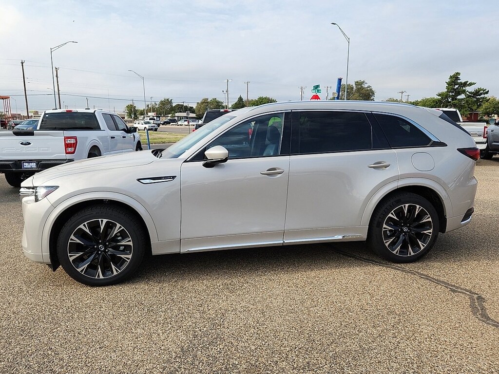 Used 2024 Mazda CX-90 3.3 Turbo S SUV