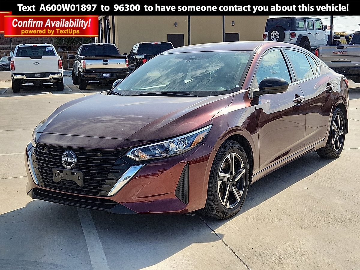 2024 Nissan Sentra