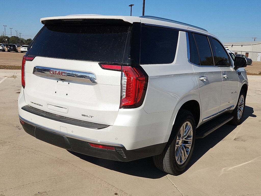 Used 2023 GMC Yukon SLT SUV