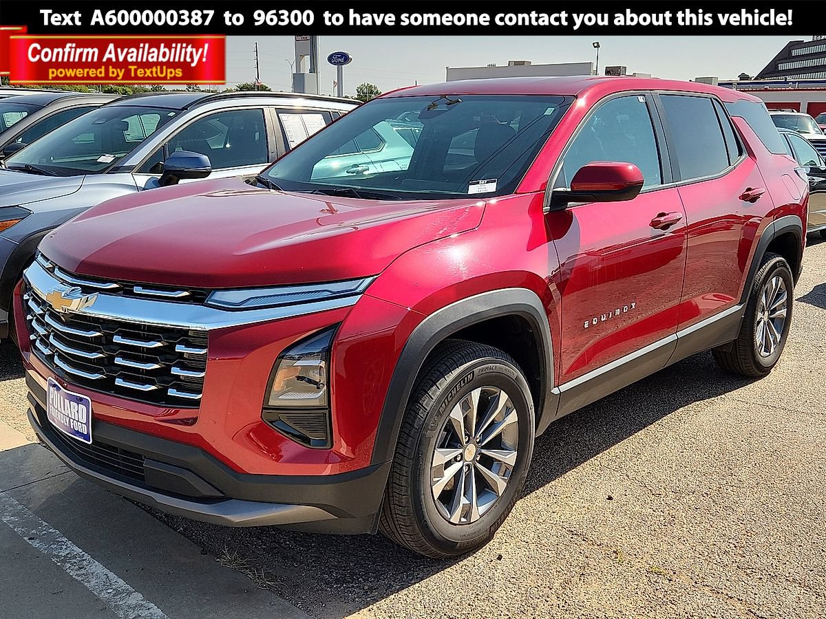 2026 Chevrolet Equinox