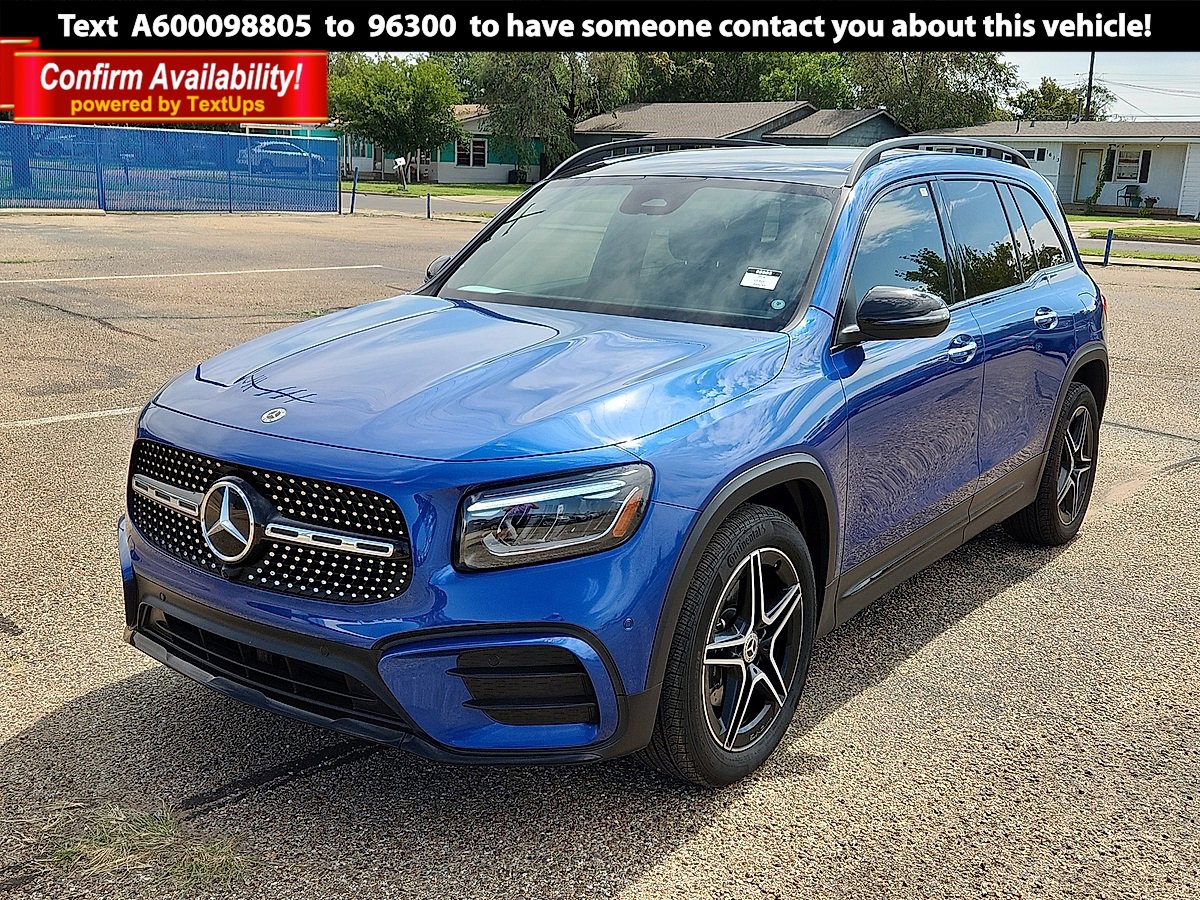 2024 Mercedes-Benz GLB